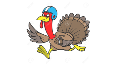 Annual Thanksgiving TurkeyBowl